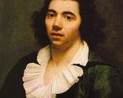 安妮路易吉洛德路希特里奥森 - self-portrait